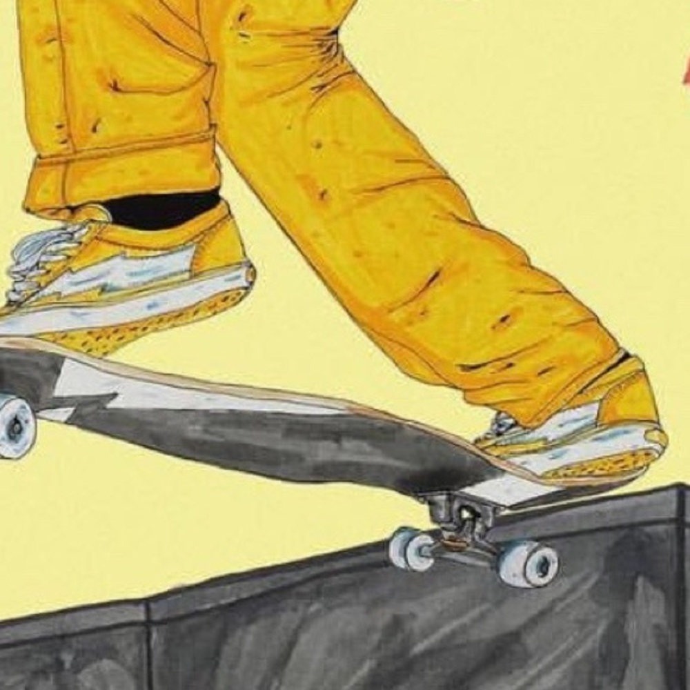 Meet your Posher, Henry